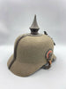 Casque à pointe Prussien en feutre pickelhaube