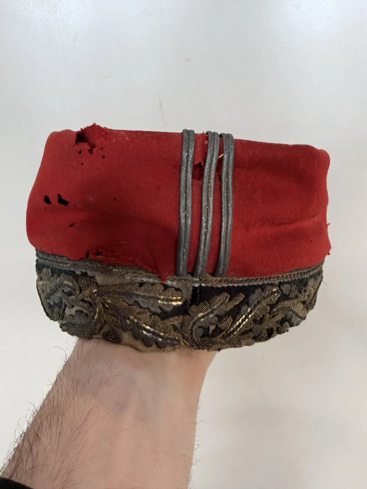 Képi militaire général