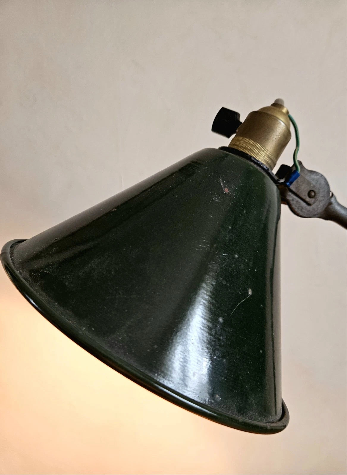Lampe atelier GRAS RAVEL