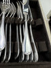 Service de couverts Christofle Rubans 62 pièces