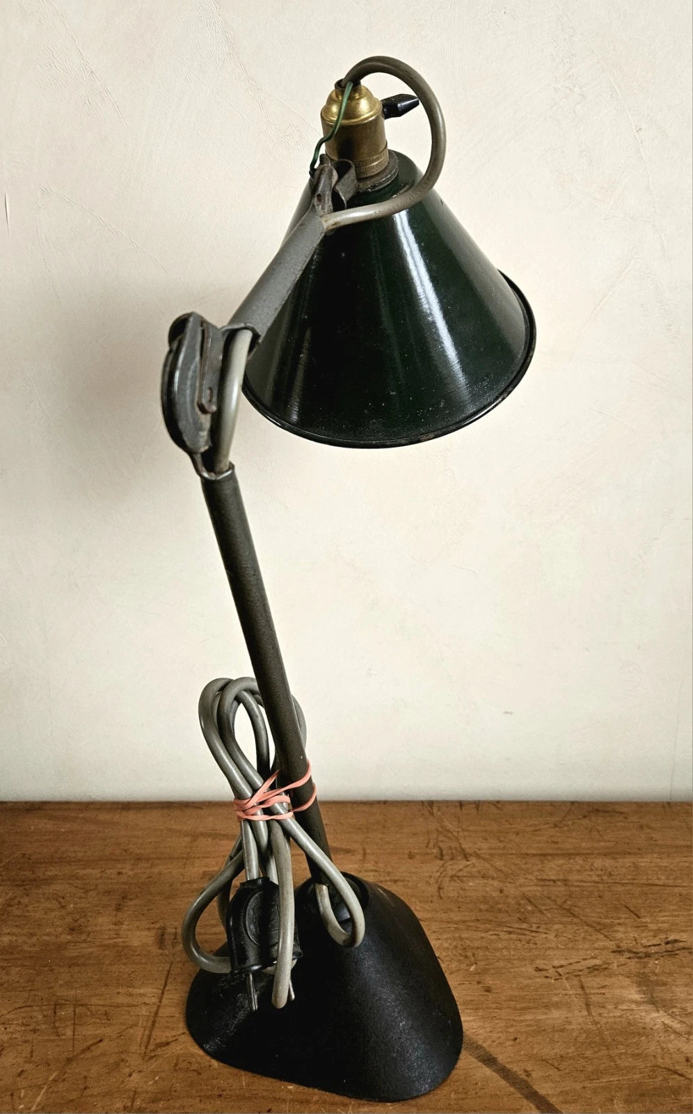 Lampe atelier GRAS RAVEL