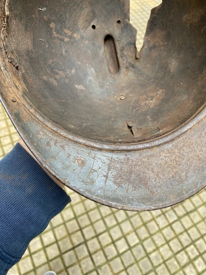 Casque Adrian Mod.15 Impacté