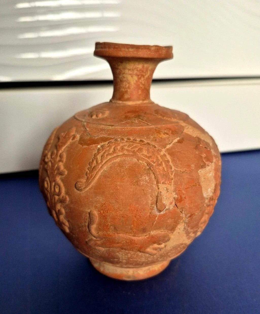 Poterie sigillée romaine