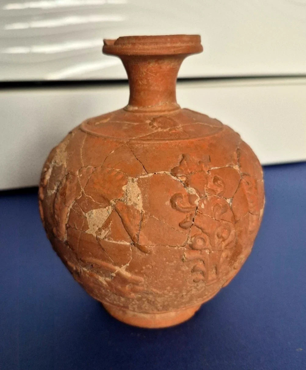 Poterie sigillée romaine