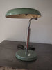 Lampe de bureau vintage édité par Belmag Zurich.