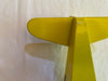 Figurine d'avion Tintin