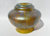 Vase vintage bohème irisé