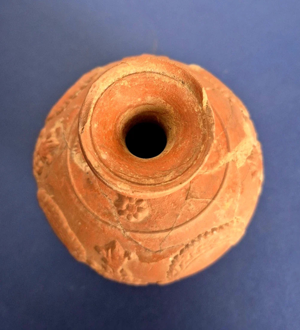 Poterie sigillée romaine