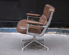 Fauteuil Lobby Chair de Charles & Ray Eames - Herman Miller - Vintage