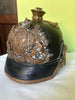 Casque officier prussien Pickelhaube