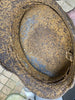 Coque de casque allemand authentique,