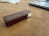 Briquet en argent minerve et tête de sanglier ancien à Système