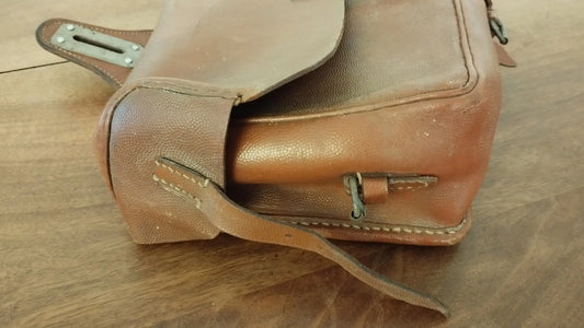 Sacoche de cavalerie allemande Wehrmacht WW2