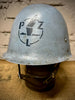 Casque militaire polonais