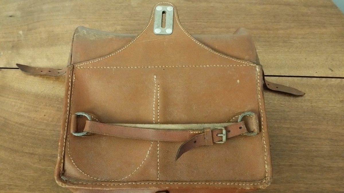 Sacoche de cavalerie allemande Wehrmacht WW2