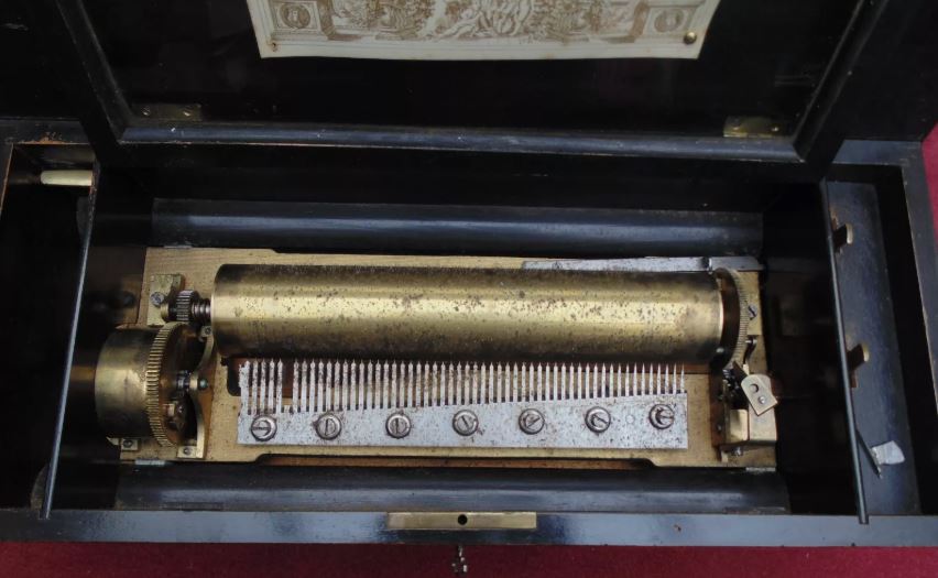 Boite à musique