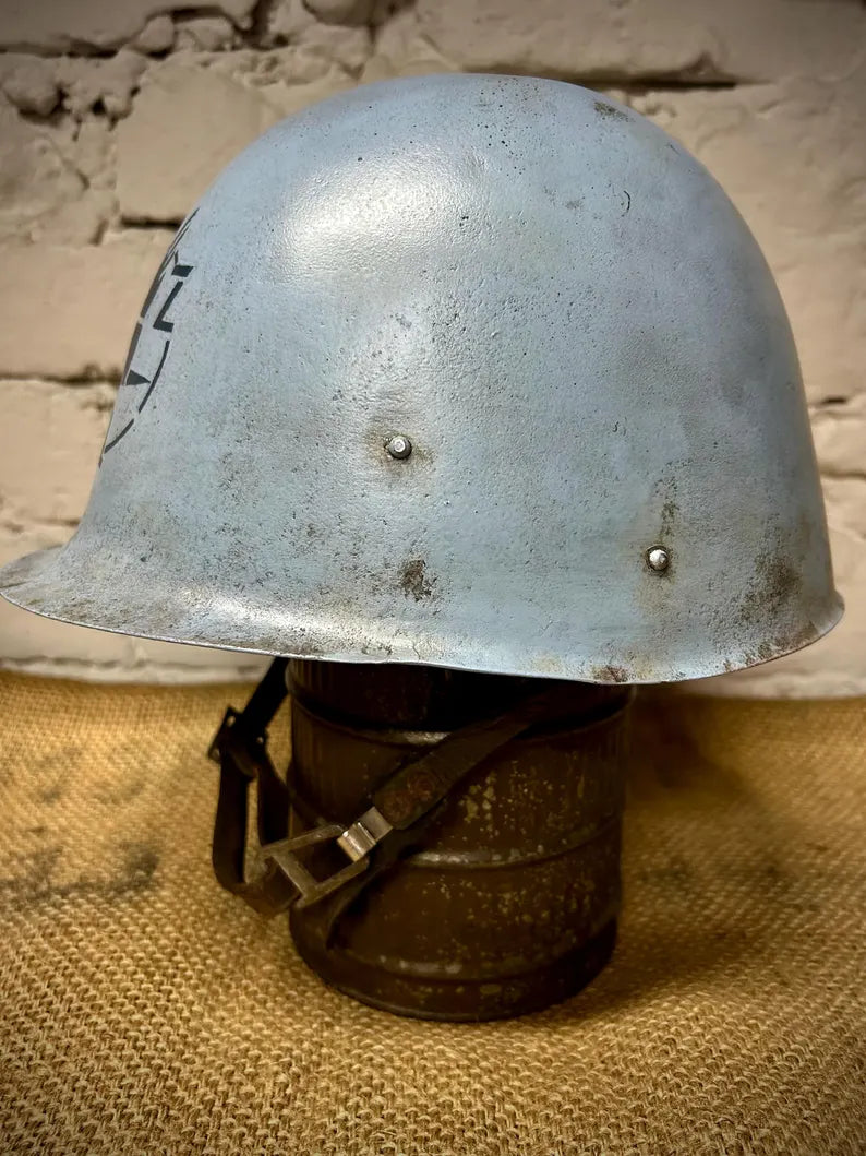 Casque militaire polonais
