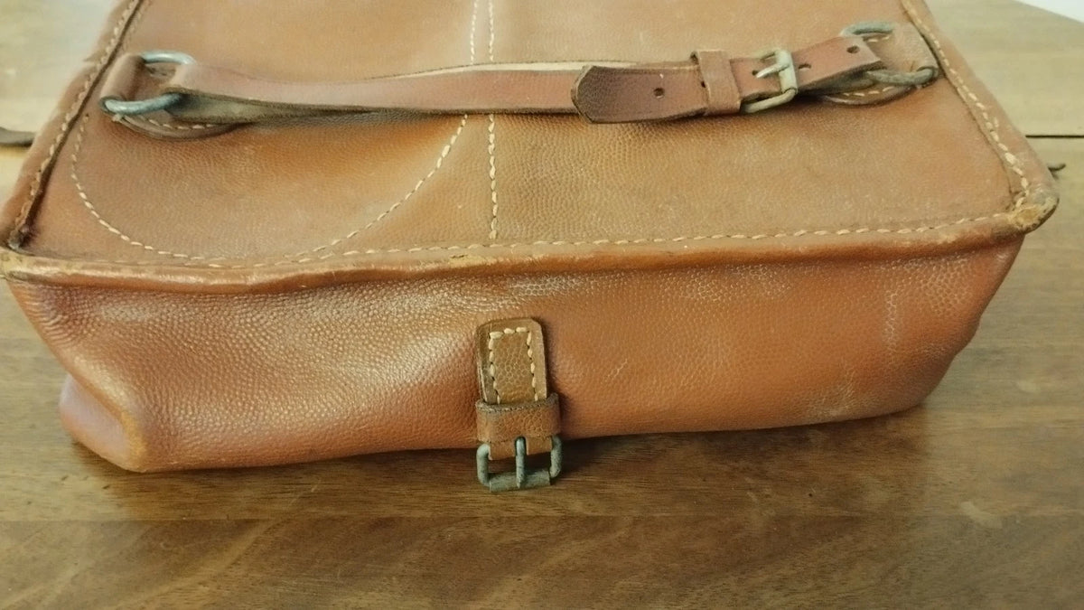 Sacoche de cavalerie allemande Wehrmacht WW2