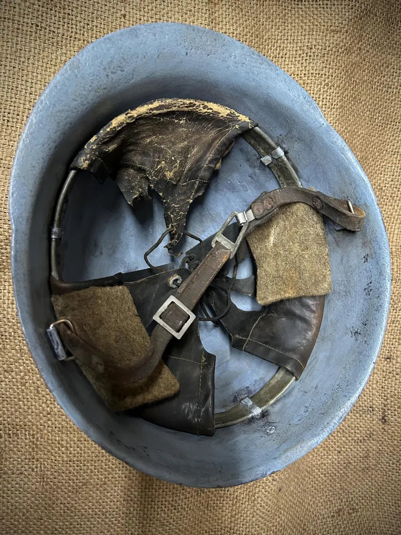 Casque militaire polonais