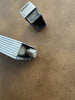Briquet en argent minerve et tête de sanglier ancien à Système