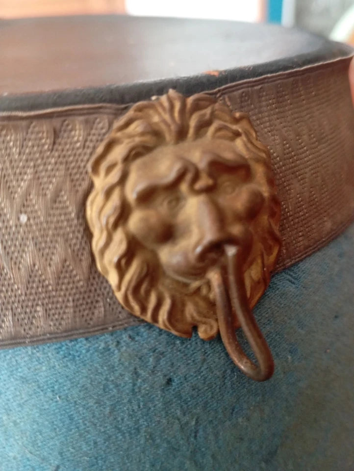 Shako de Chasseur à Cheval modèle 1874