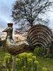 Ancienne girouette coq de clocher