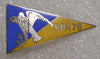 Insigne de la 2°escadrille de l'escadron de chasse 1/7 provence