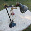 Lampe de bureau iconique signée Gras & Ravel, modèle N° 205