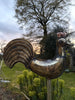 Ancienne girouette coq de clocher