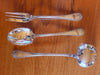 Service de couverts Christofle en métal argenté, composé de 81 pièces.