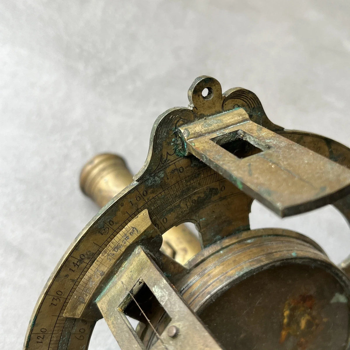 Cercle d’arpentage