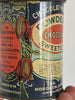 Boite publicitaire chocolat menier