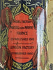 Boite publicitaire chocolat menier