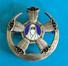 Insigne de l'Air Parc de Campagne 204 AFN de l'Armée de l'Air