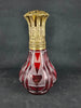 Ancienne lampe Berger en cristal de Saint Louis