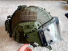 Casque de combat russe Spetsnaz vintage