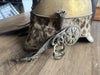 Casque militaire modèle 1858 d'officier de dragon