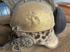 Casque militaire modèle 1858 d'officier de dragon