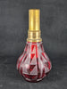 Ancienne lampe Berger en cristal de Saint Louis