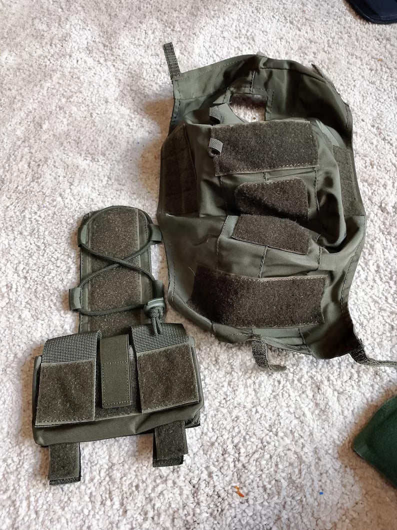 Casque de combat russe Spetsnaz vintage