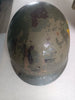 Casque US M1 authentique de la Seconde Guerre mondiale