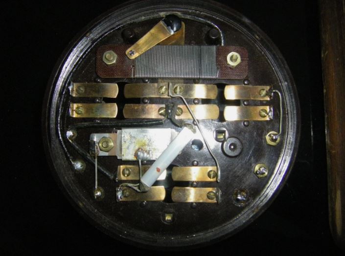 Poste radio ancien