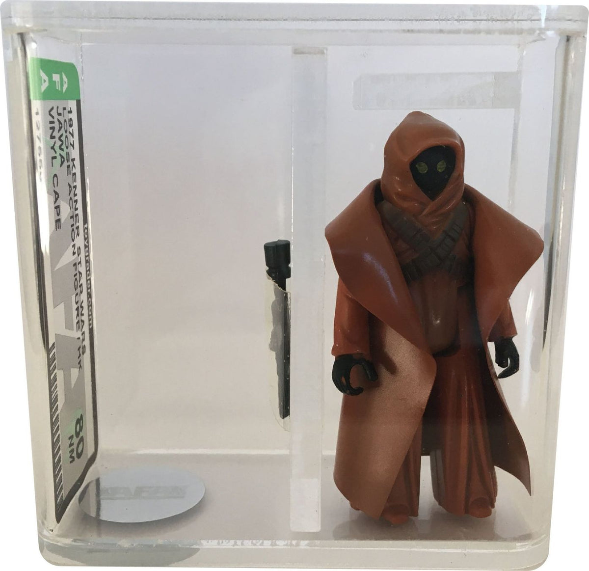 Figurine Jawa à cape en vinyle