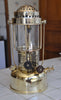 Lampe à pression ancienne