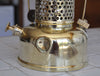 Lampe à pression ancienne