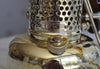 Lampe à pression ancienne