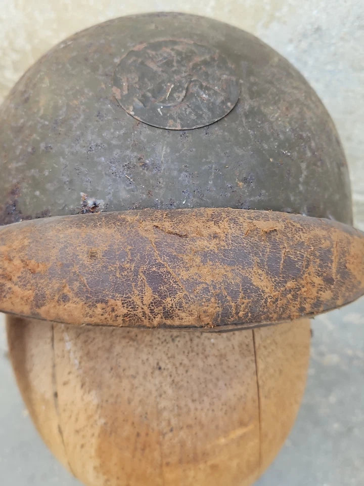Casque militaire français modèle 1937