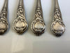 Lot d argent massif tête de minerve 532 grammes