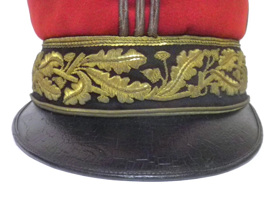 Képi de Général de brigade circa 1900