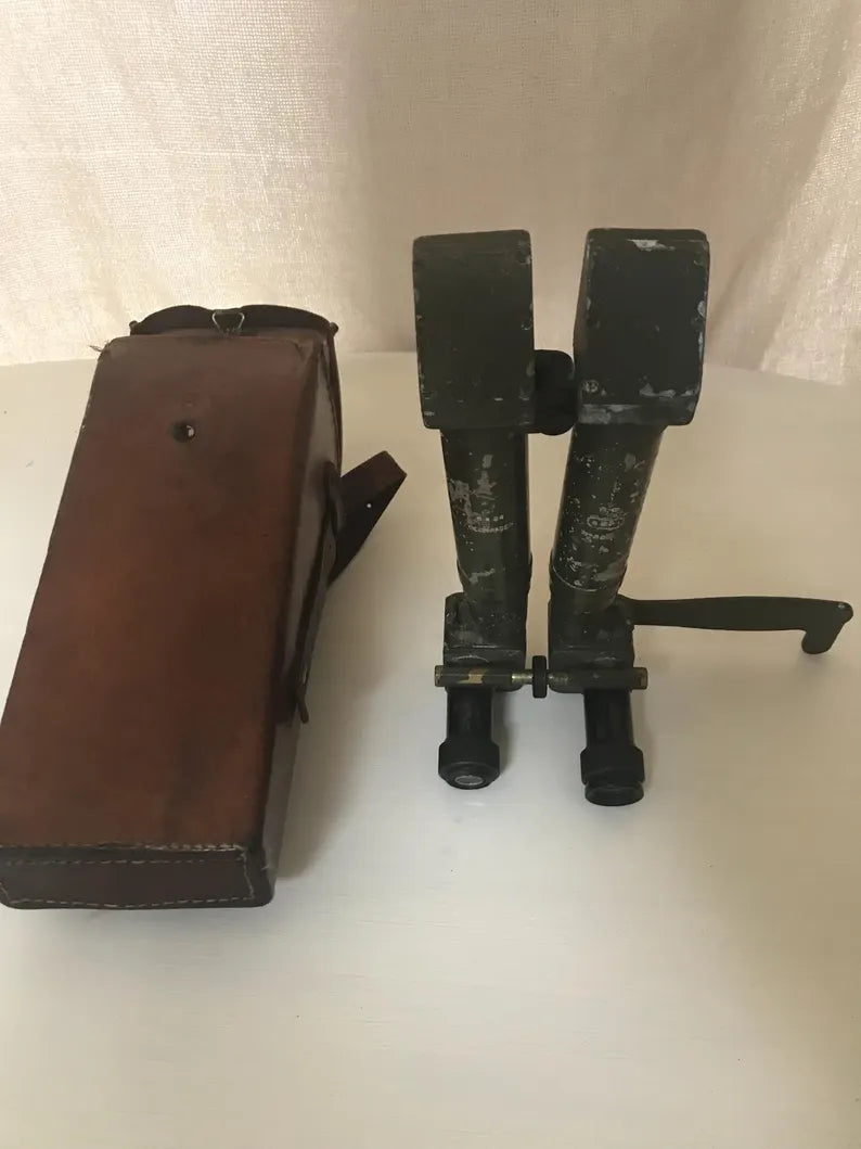 Jumelles périscope de tranchée WW1/WW2